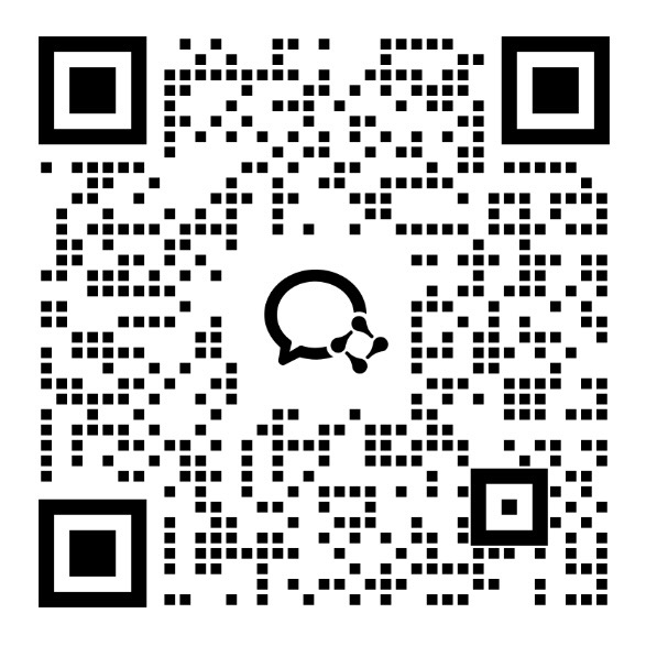 小破猫企业微信二维码
